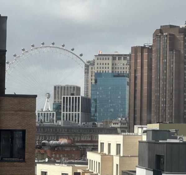 Spacious,1 Bed, Balcony, Southwark Central London Exterior foto