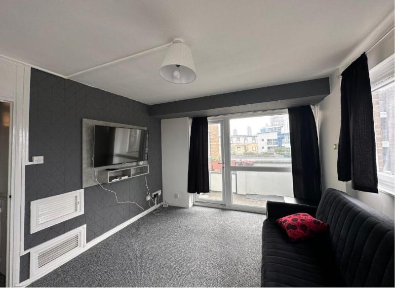 Spacious,1 Bed, Balcony, Southwark Central London Exterior foto